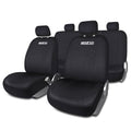 JUEGO FUNDAS 402 INTL NEGRO