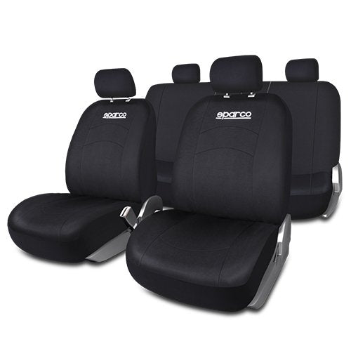 JUEGO FUNDAS 402 INTL NEGRO