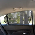 2 CORTINILLAS LATERALES 65X38 TRIPLE CAPA CS10
