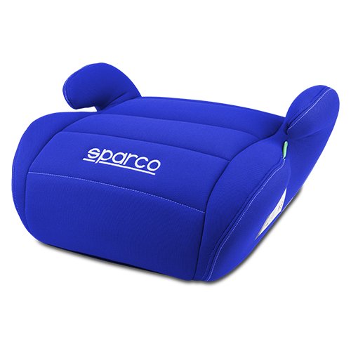 ALZADOR F100KI AZUL R129 3 CM NEW SPARCO CS1