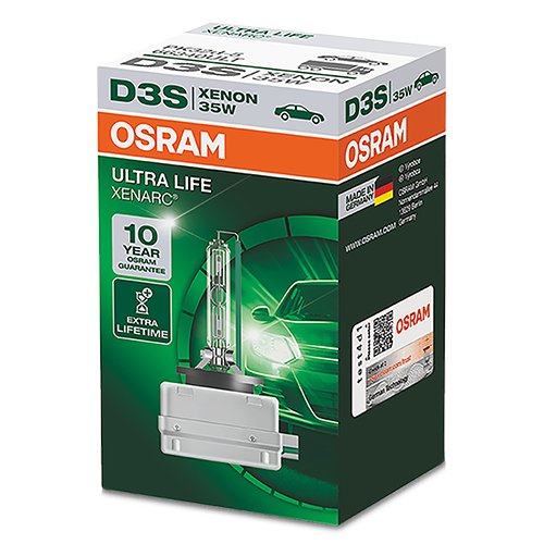 OSRAM XENARC ULTRA LIFE D3S PK32D – 5 V 35W &