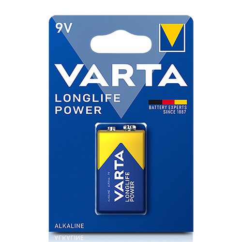 PILA HIGH E 9 – V ALKALINA HIGH ENERGY CS10