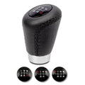 POMO *SPORT PIEL PERFO NEGRO UNIV GATILLO 27MM CS6