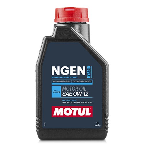HUILE NGEN HYBRID 0W12 1L