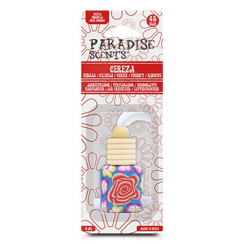 PERFUMADOR FLOWER CEREZA