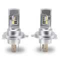 KIT HALO LED H4 PLUG&PLAY GOLD CS6
