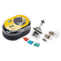 ESTUCHE LAMPARAS H4 12V 7PCS HELLA