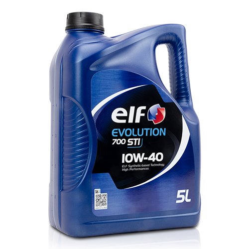 ELF EVO 700 STI 10W40 5L CS3