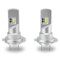 KIT HALO LED H7 PLUG & PL GOLD CS6