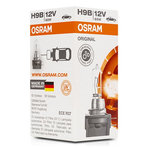 OSRAM SNAPINLITE H9B PGJY19 – 5 12V 65W 64243