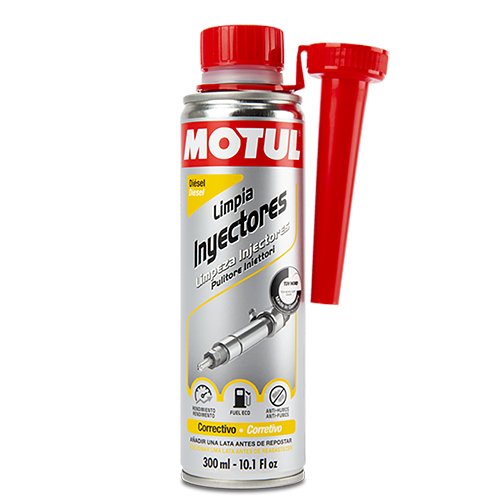 NETTOYANT INJECTEURS DIESEL MOTUL