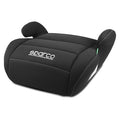 ALZADOR F100KI NEGRO R129 3CM NEW SPARCO CS1