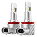 KIT HALO LED H11 PLUG & P GOLD CS6