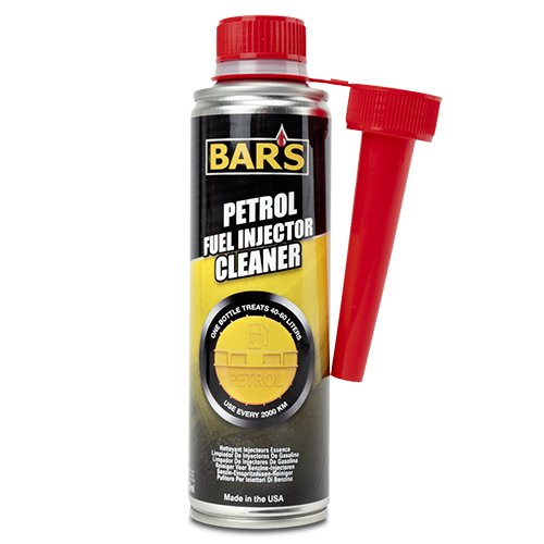 BARS LIMPIA INYECTORES GASOLIN CONCENTRADO 250ML CS6