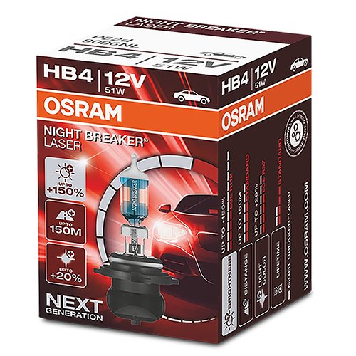 NIGHT BREAKER® LASER HB4