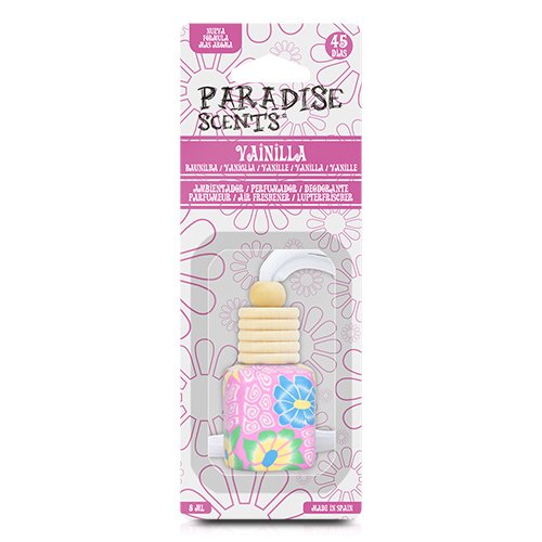 PERFUMADOR FLOWER VAINILLA