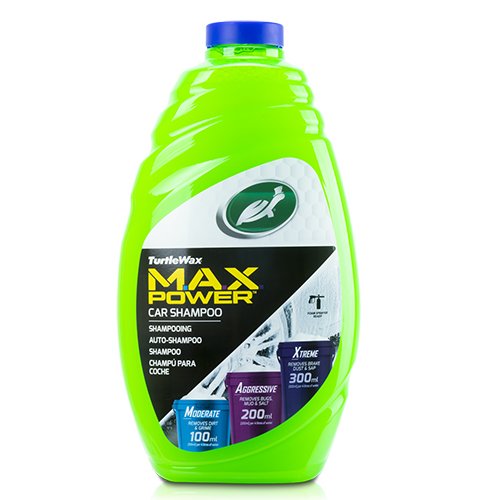 CHAMPU MAX – POWER