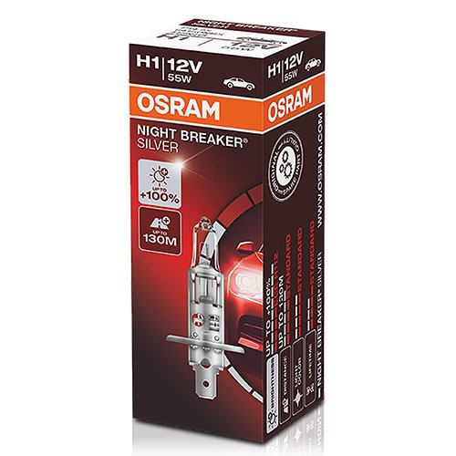 NIGHT BREAKER® SILVER H1