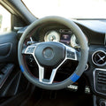 FUNDA VOLANTE GRIS/AZUL SPORT SPORT GY CS6