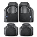 ALFOMBRA GOMA/MOQUETA NEGRA GOODYEAR CS4