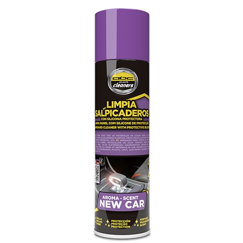 SPRAY SALPICADEROS NEW CAR 250