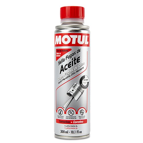 STOP FUITE HUILE MOTEUR MOTUL
