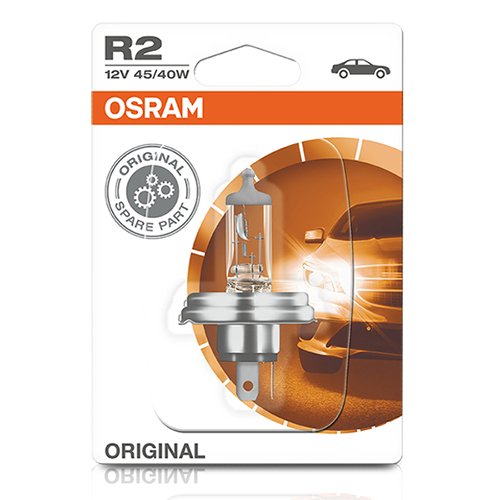 R2 – H4 45/40W 1 OSRAM