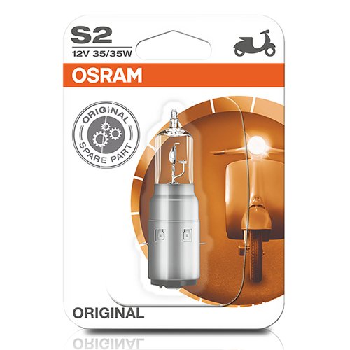 S2 BA20D 12V 35/35W &
