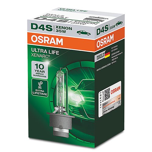 OSRAM XENARC ULTRA LIFE D4S P32D – 5 V 35W &