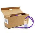 REC CARAMELERA BOTELLA LAVANDA CS15