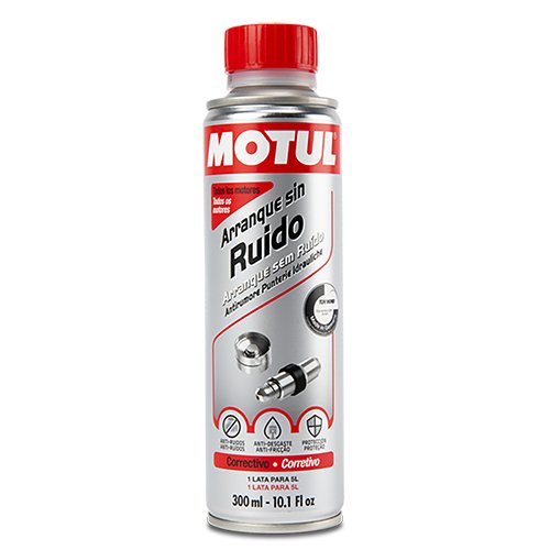 DÉMARRAGE SILENCIEUX MOTUL