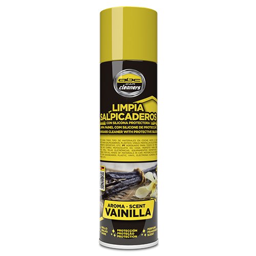 SPRAY SALPICADERO VAINILLA 250