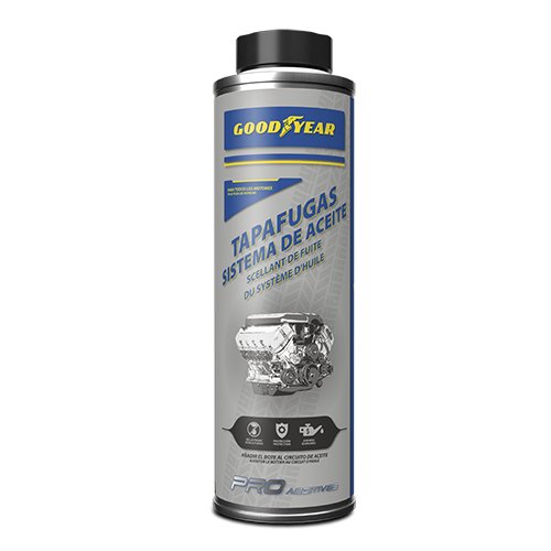 GY TAPAFUGAS SISTEMA DE ACEITE