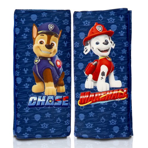 MINI ALMOHADILLA AZUL PATRULLA NEW CANINA 2 PIEZAS CS6