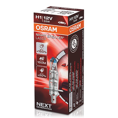 NIGHT BREAKER® LASER H1