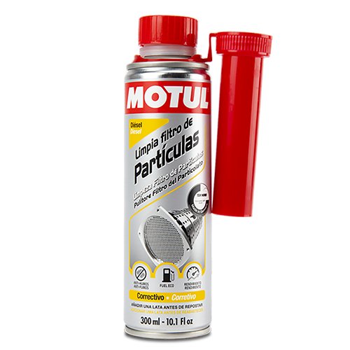 FILTRE À PARTICULES DIESEL MOTUL