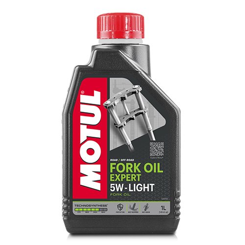 HUILE FOURCHE SAE 5W 1L MOTUL EXPERT CS6 1L