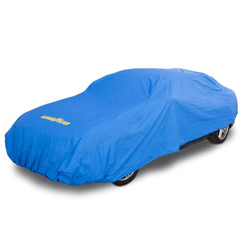 FUNDA CUBRE COCHE GOOD YEAR TALLA L