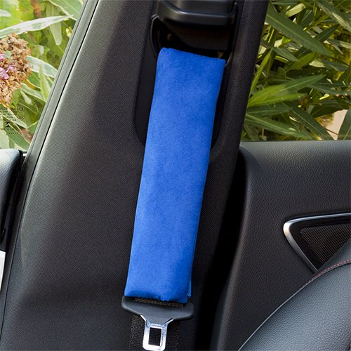 JGO ALMOHADILLAS VELOUR AZULES CS6