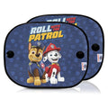 2 CORTINILLAS AZUL PATRULLA NEW CANINA
