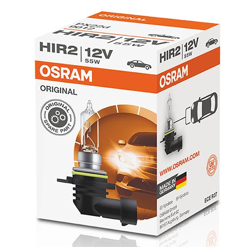 9012 HIR2 PX20D 12V 55W