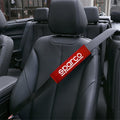 ALMOHADILLA SPC CINTURON ROJO CS6 POLIESTER