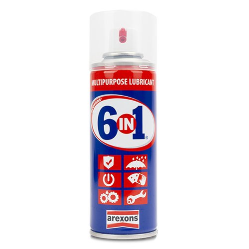 LUBRICANTE MULTIUSOS 200ML