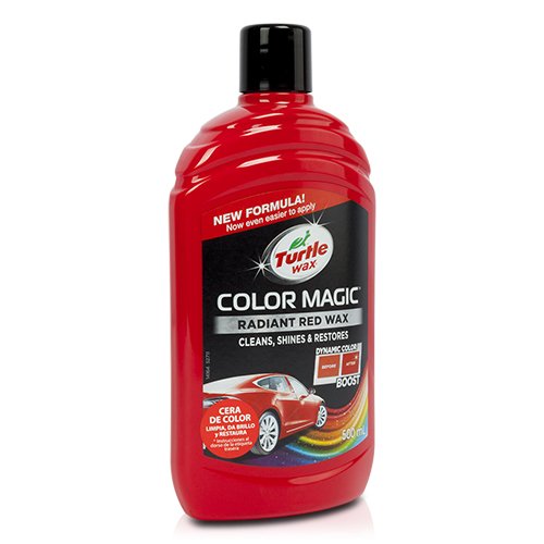 COLOR MAGIC ROJO 500 ML CS6 (VIEJO FG7095)
