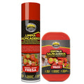 PACK DUO FRESA ABC CLEANERS ESPONJA Y
