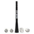 ANTENA SPARCO Y 5 VALVULAS DE ALUMINIO CS6