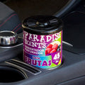PERFUMADOR LATA GEL FRUTAS PARADISE 100GR CS12