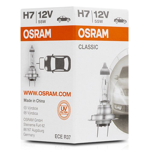 OSRAM BULB 12V – H7 ? 55W