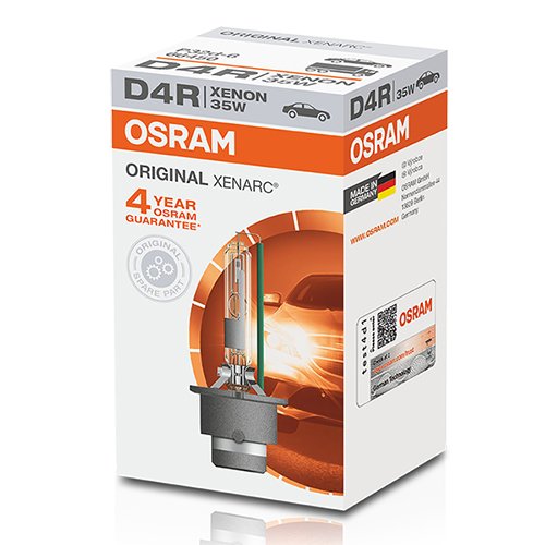 OSRAM XENARC D4R P32D – 6 66450