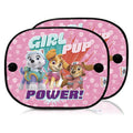 2 CORTINILLAS ROSA PATRULLA NEW CANINA